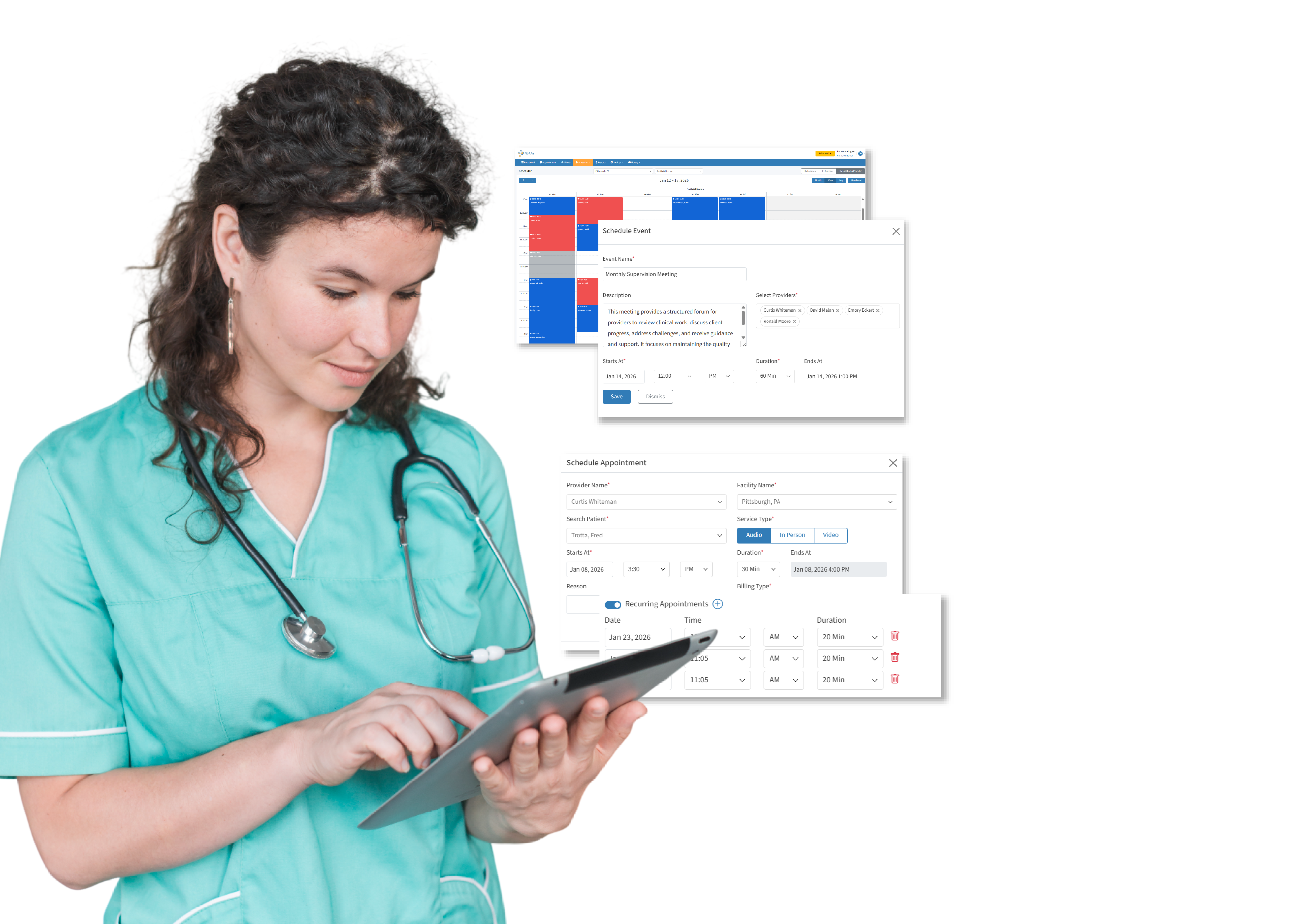 Practice Operations & Scheduling